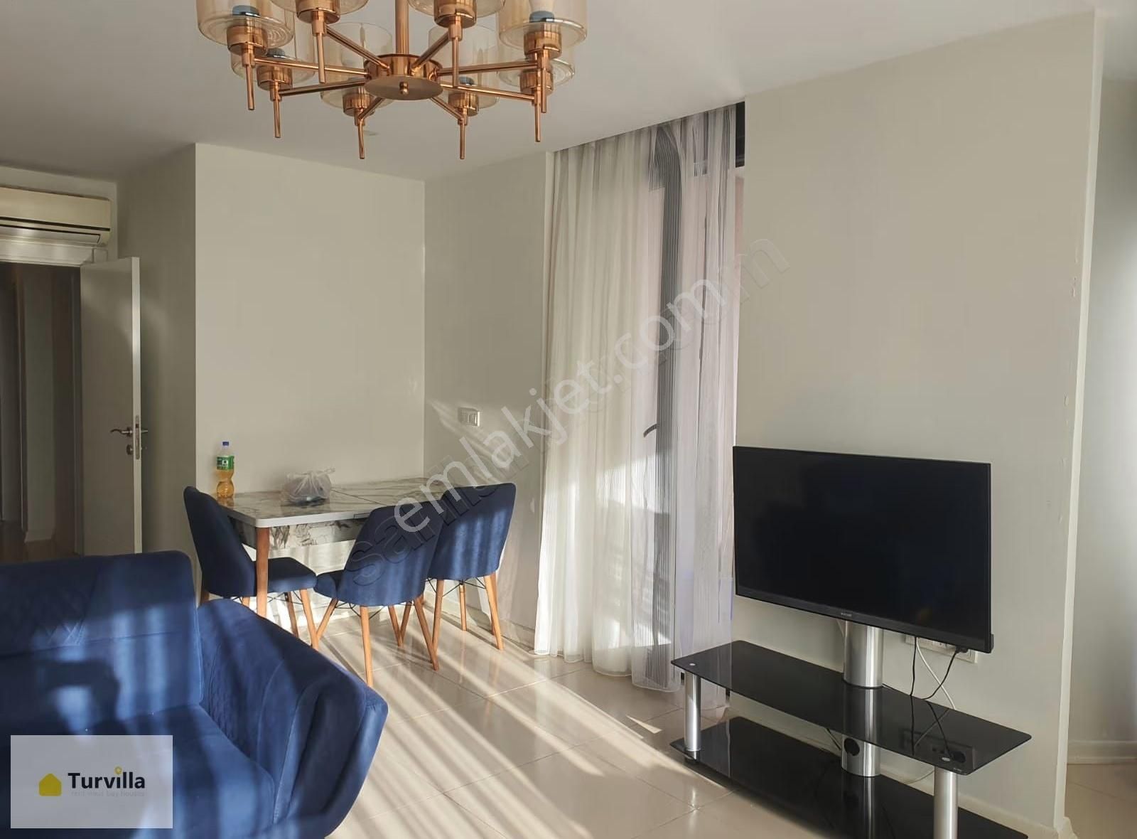 Liman Mahallesi Ultra Lüks Rezidans | Full Eşyalı 2+1 Kiralik - Görsel 10