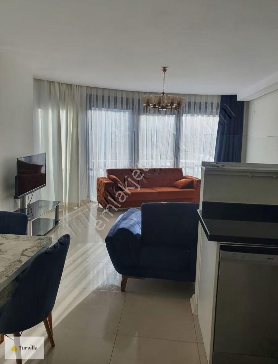 Liman Mahallesi Ultra Lüks Rezidans | Full Eşyalı 2+1 Kiralik - Görsel 4