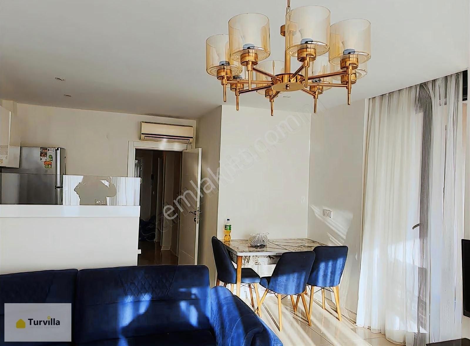 Liman Mahallesi Ultra Lüks Rezidans | Full Eşyalı 2+1 Kiralik - Görsel 18