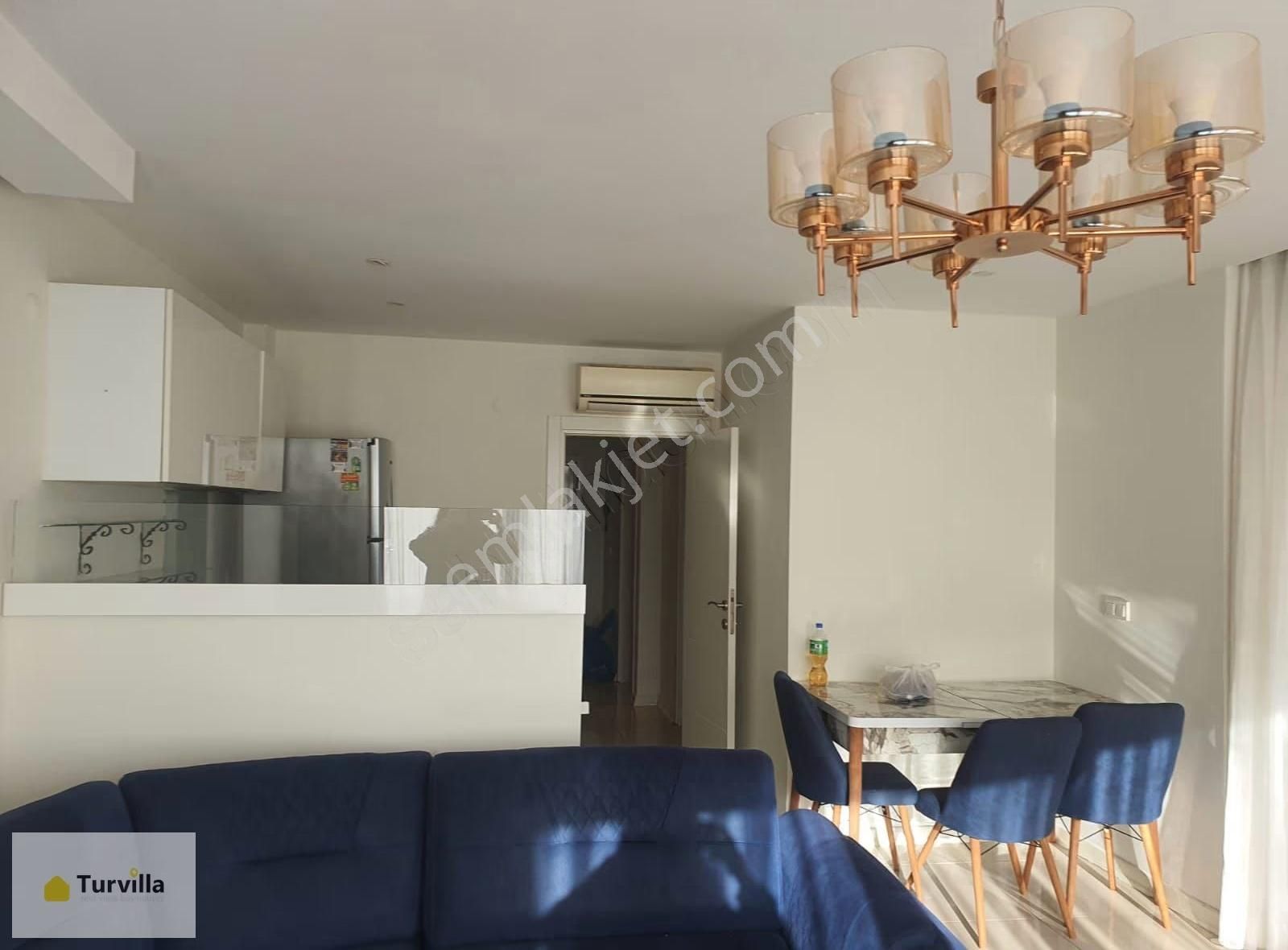 Liman Mahallesi Ultra Lüks Rezidans | Full Eşyalı 2+1 Kiralik - Görsel 12