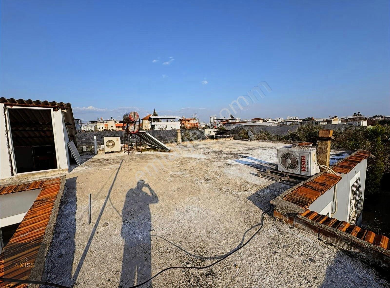 Antalya Aksu Pınarlı'da Müstakil Bahçeli Ev Fırsatı! - Görsel 4