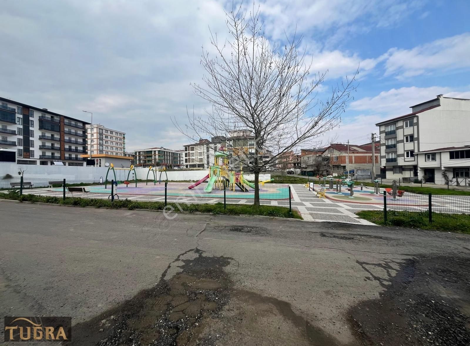 Tuğradan Şeyhsinan Mah. Kervancı Civarı Park Cephe Satılık Daire - Görsel 20