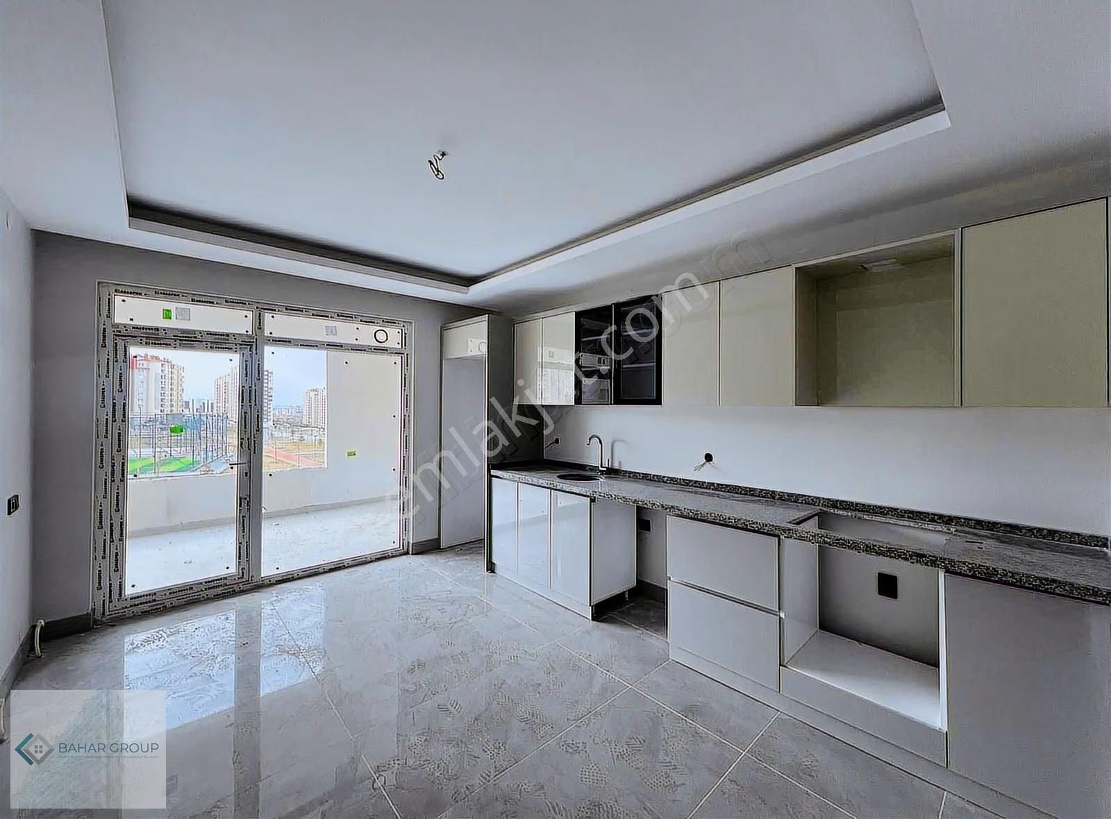 İldem Yeşilyurt Mahallesinde Sıfır 3+1 Lüx Daire - Görsel 5