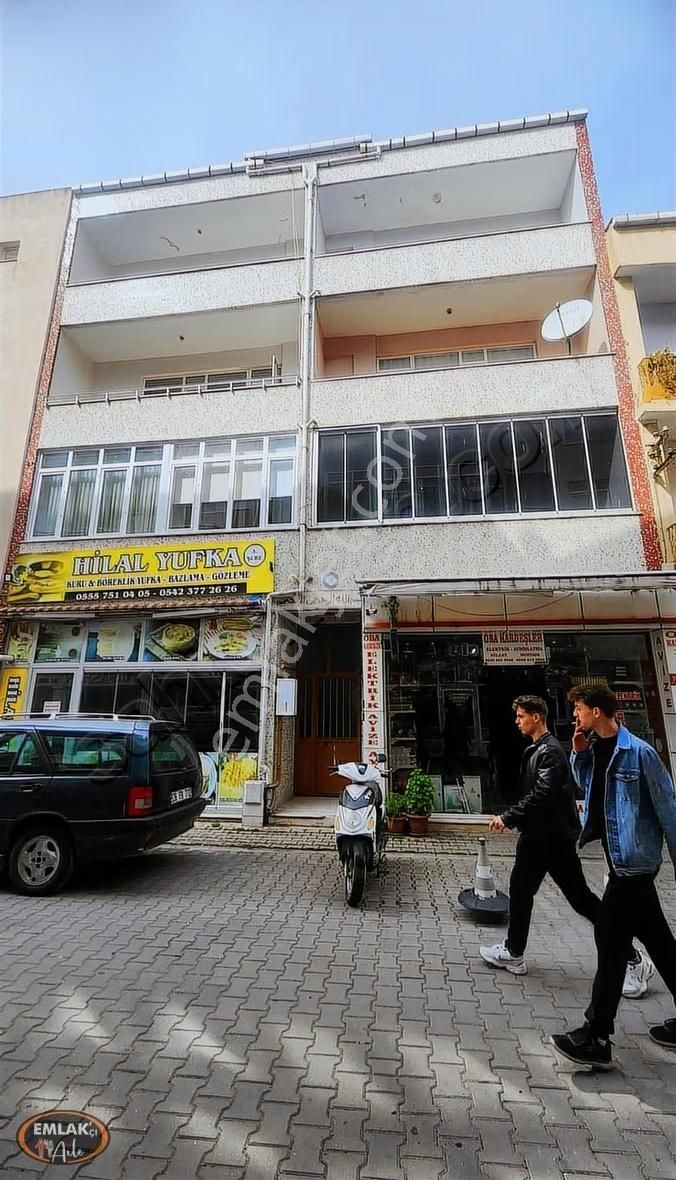 Gönen Kurtuluş Mahallesi Geniş Satılık Daire - Görsel 29