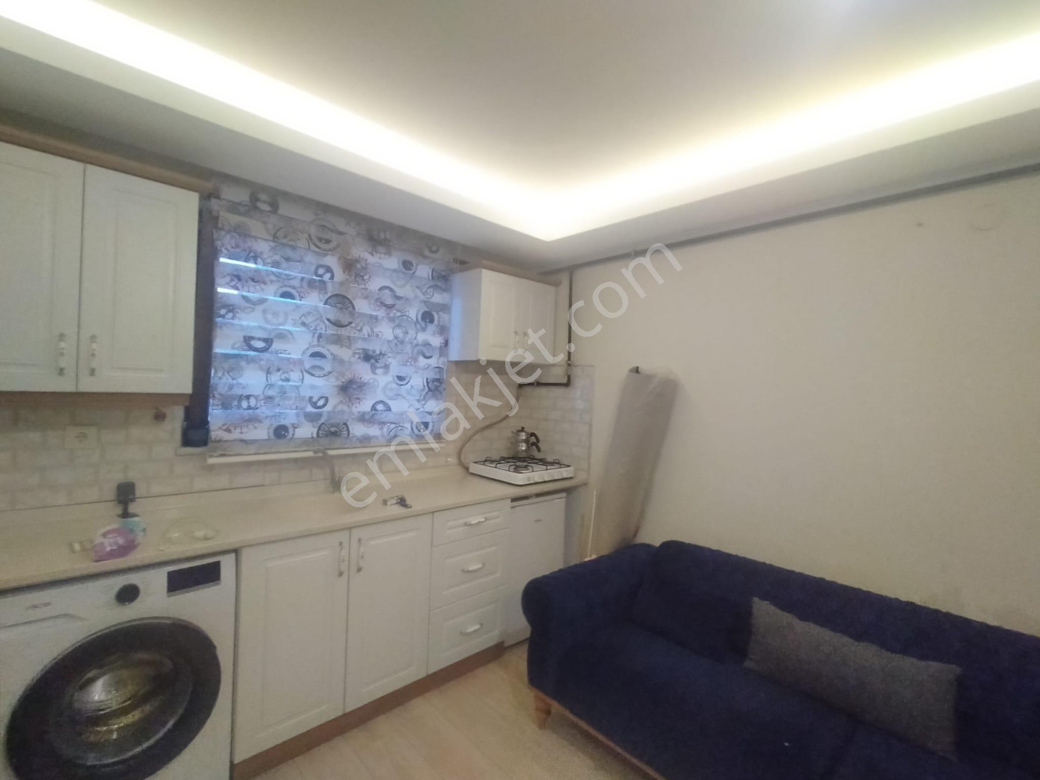 Atamarin'den Eşyalı 1+0 Kiralık Daire - Görsel 32