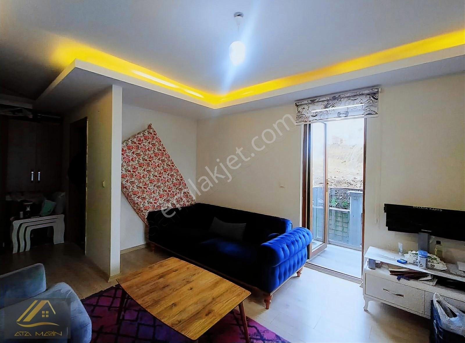 Atamarin'den Eşyalı 1+0 Kiralık Daire - Görsel 21