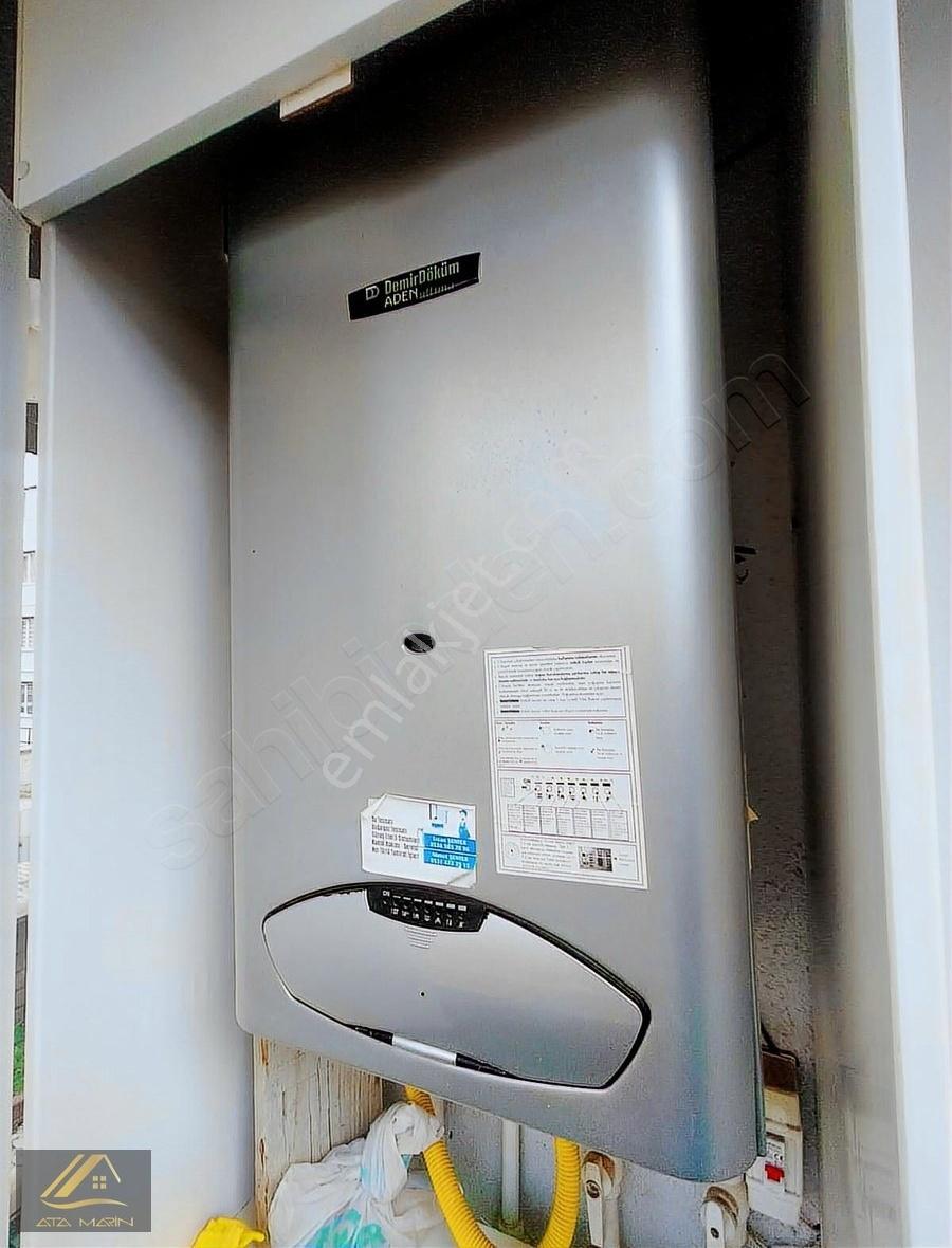 Atamarin'den Eşyalı 1+0 Kiralık Daire - Görsel 15