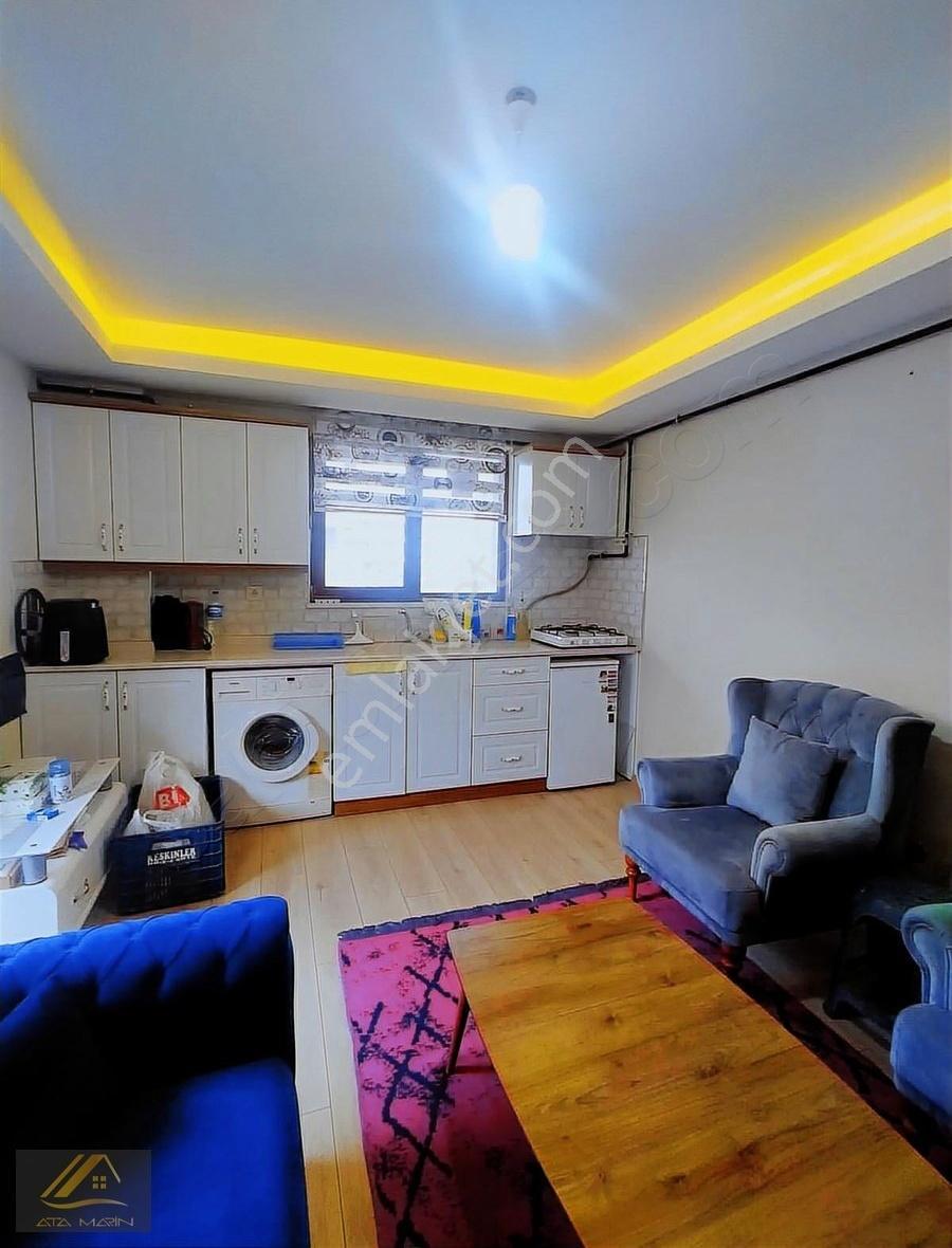 Atamarin'den Eşyalı 1+0 Kiralık Daire - Görsel 30