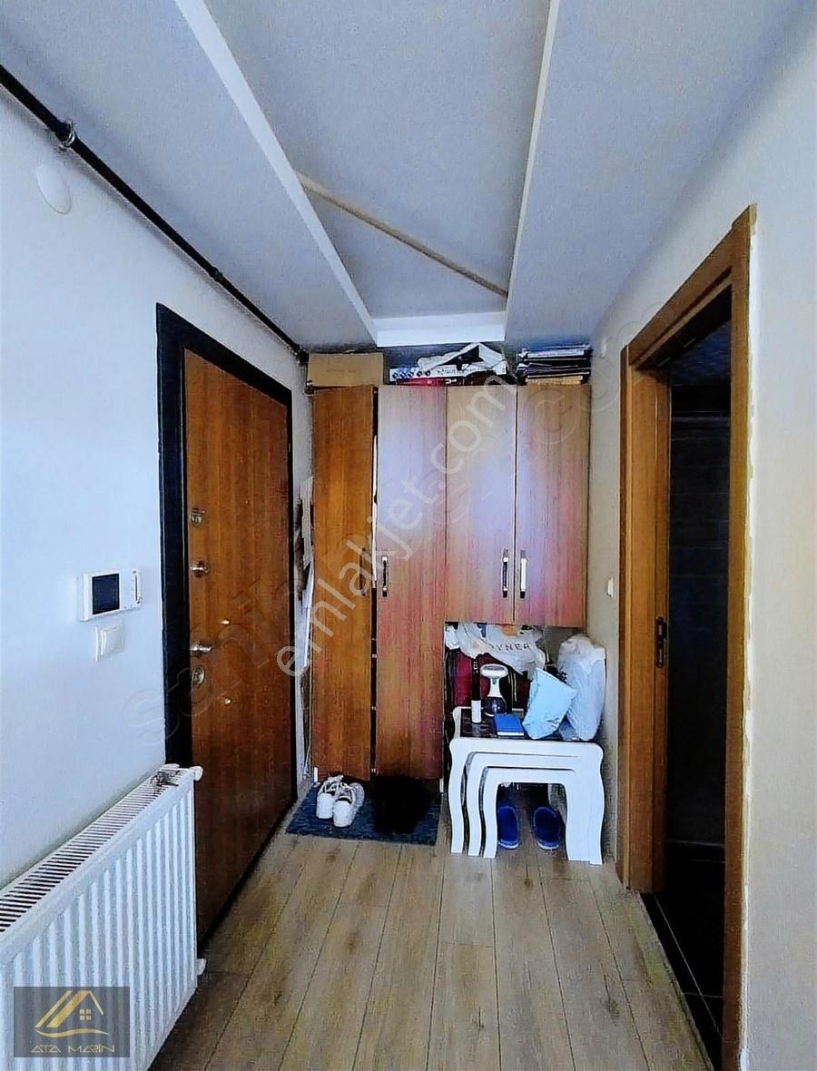 Atamarin'den Eşyalı 1+0 Kiralık Daire - Görsel 23
