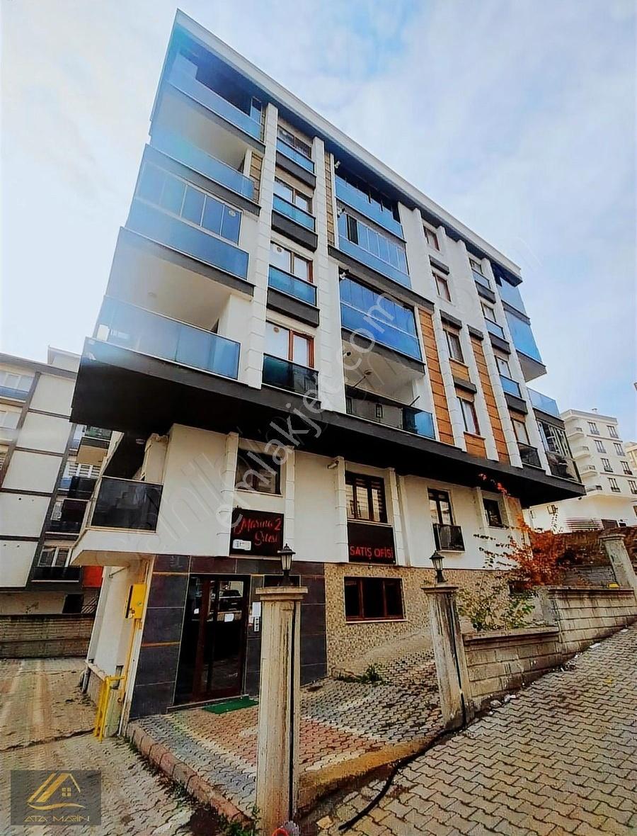 Atamarin'den Eşyalı 1+0 Kiralık Daire - Görsel 28