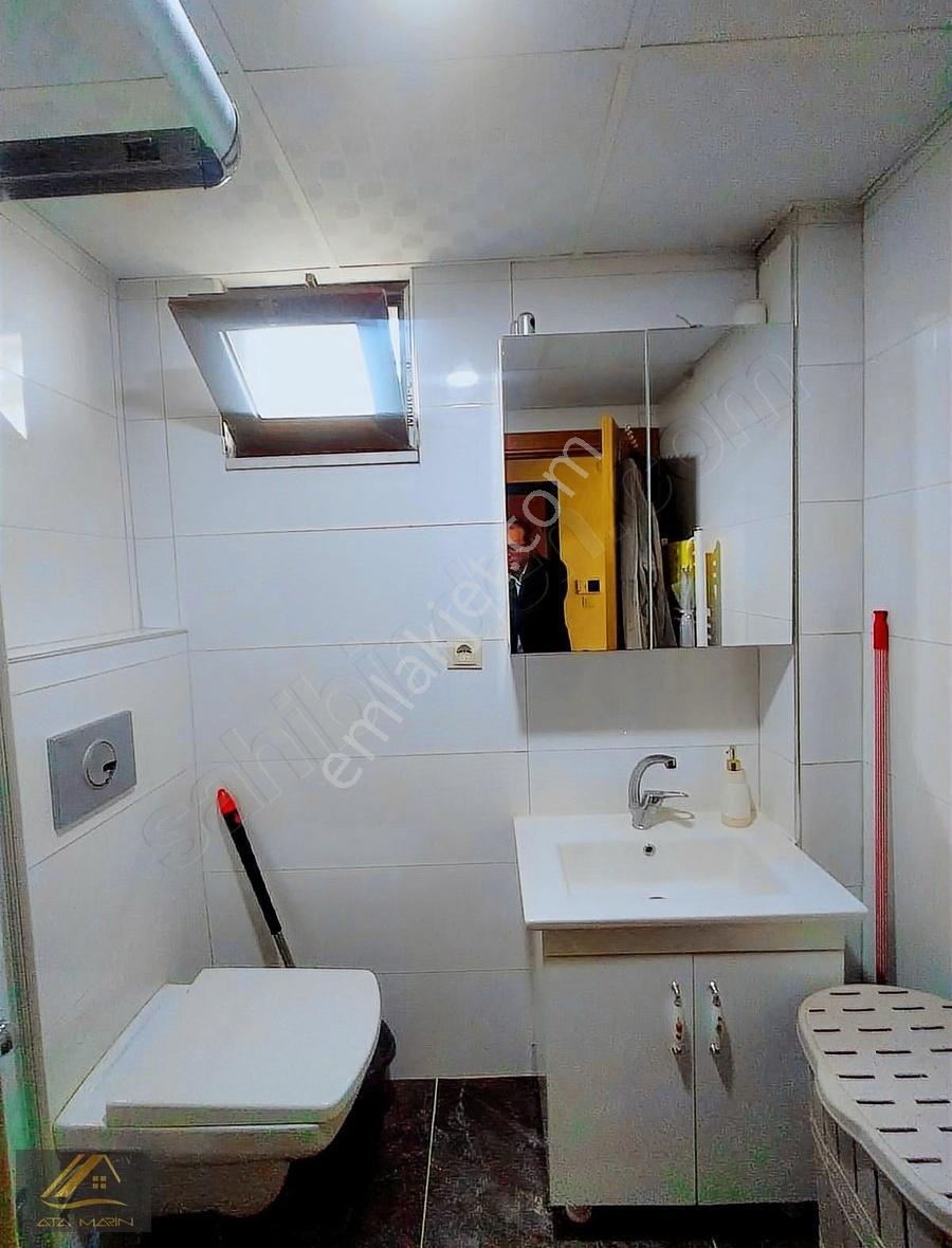 Atamarin'den Eşyalı 1+0 Kiralık Daire - Görsel 12