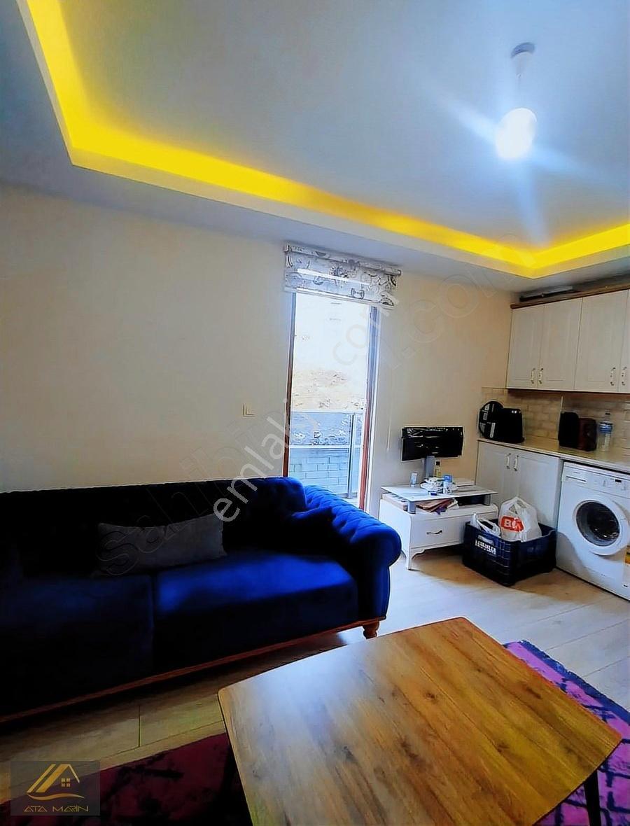 Atamarin'den Eşyalı 1+0 Kiralık Daire - Görsel 13