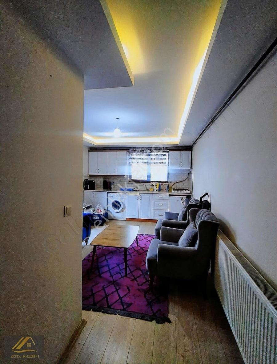 Atamarin'den Eşyalı 1+0 Kiralık Daire - Görsel 11