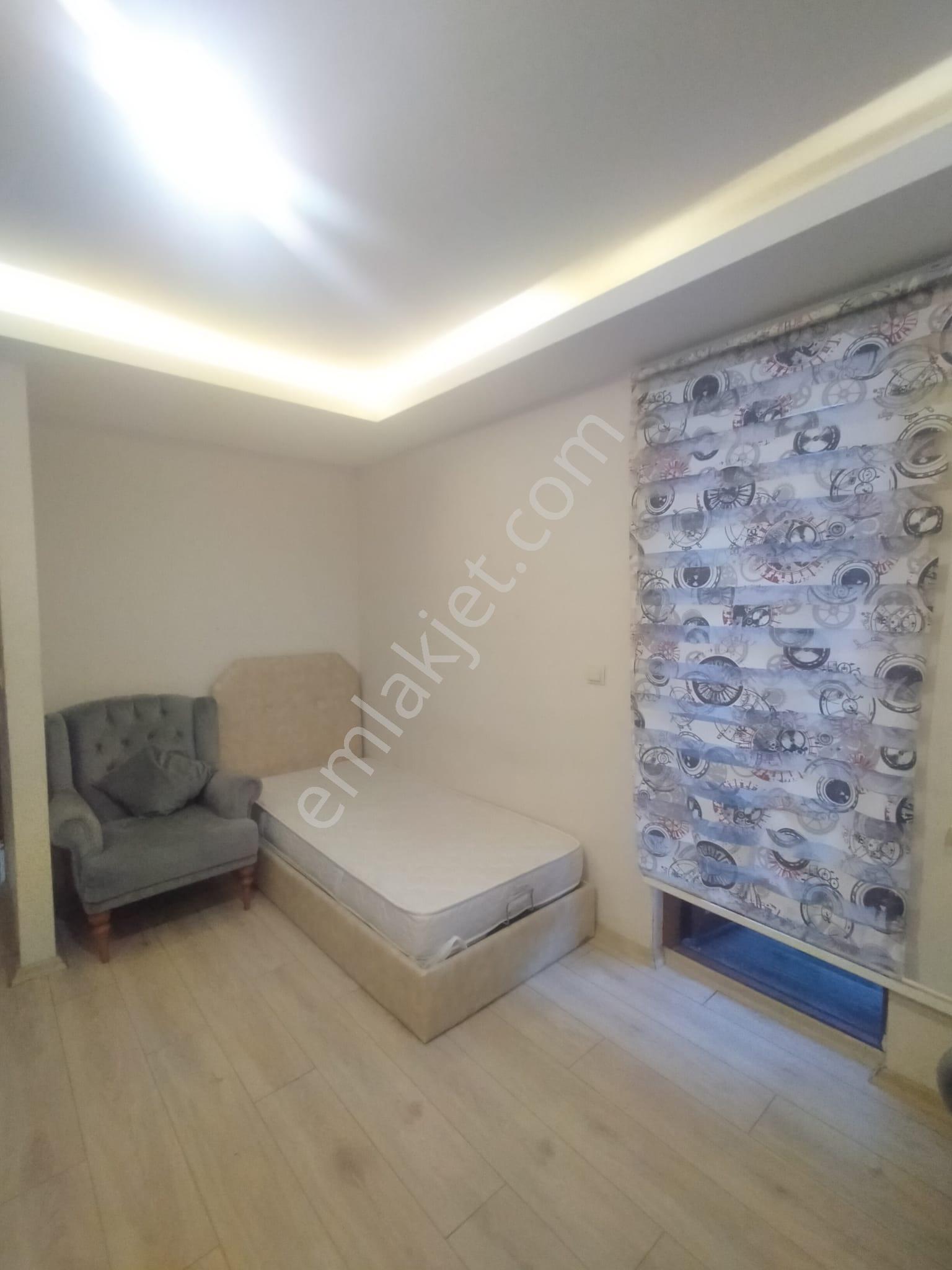Atamarin'den Eşyalı 1+0 Kiralık Daire - Görsel 31