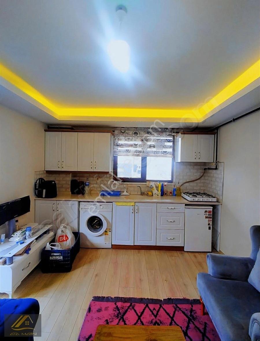 Atamarin'den Eşyalı 1+0 Kiralık Daire - Görsel 10