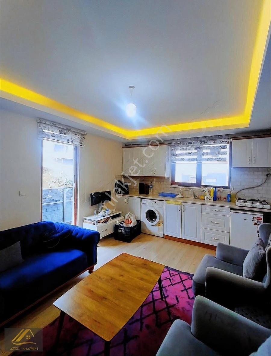 Atamarin'den Eşyalı 1+0 Kiralık Daire - Görsel 9