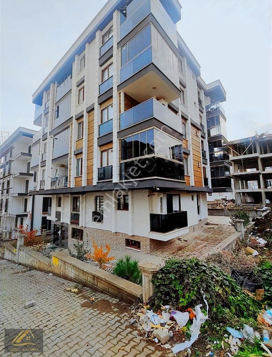 Atamarin'den Eşyalı 1+0 Kiralık Daire - Görsel 14