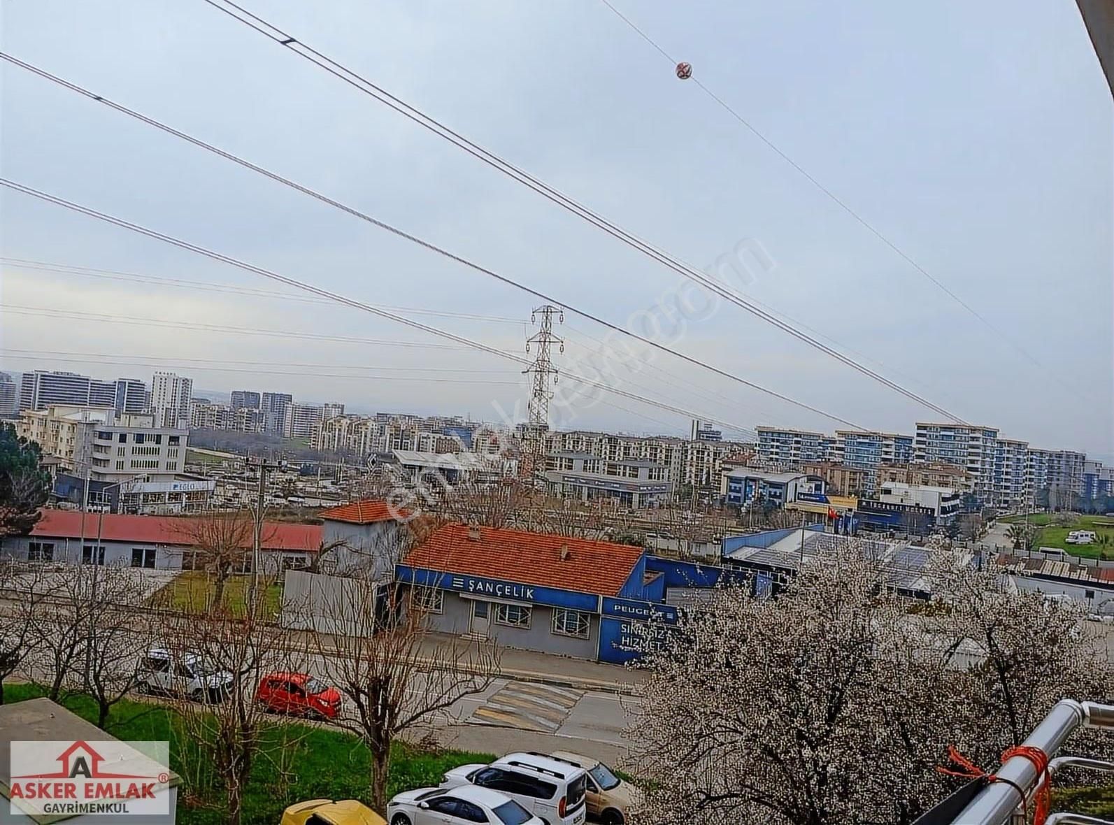 Asker Emlak'tan Beşevler Mah Kiralık 3+1 150m2 Daire - Görsel 5