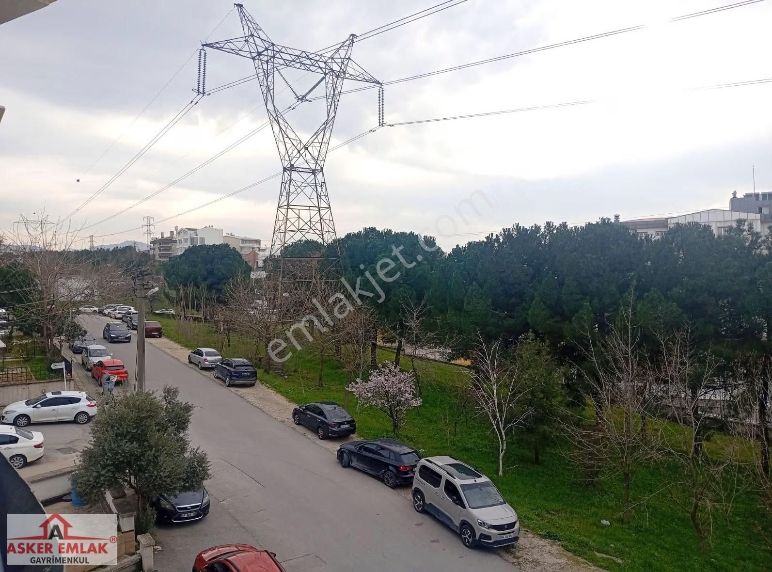 Asker Emlak'tan Beşevler Mah Kiralık 3+1 150m2 Daire - Görsel 19