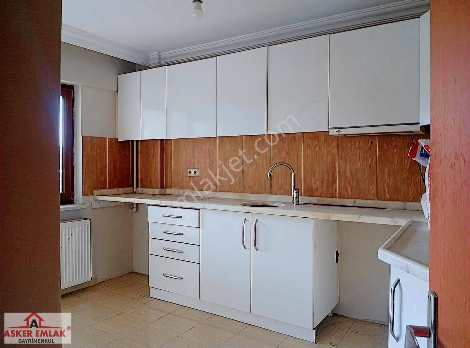Asker Emlak'tan Beşevler Mah Kiralık 3+1 150m2 Daire - Görsel 8