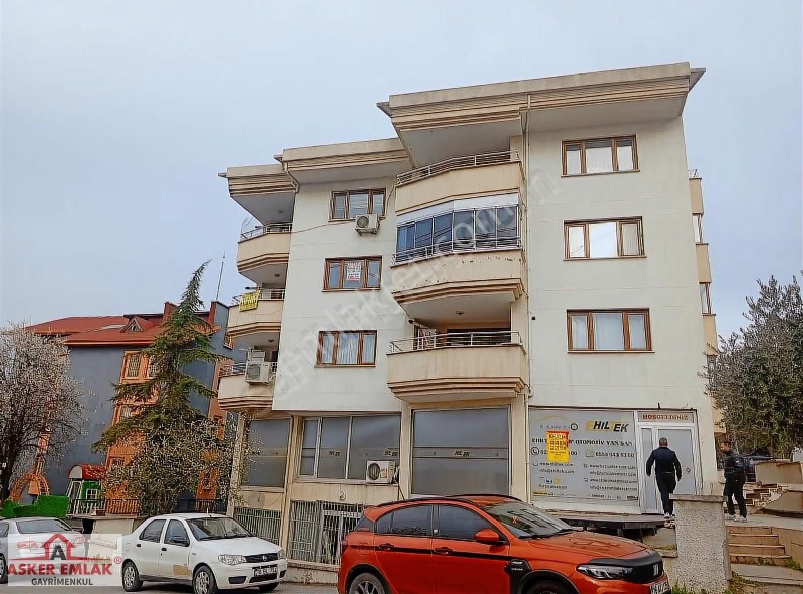 Asker Emlak'tan Beşevler Mah Kiralık 3+1 150m2 Daire