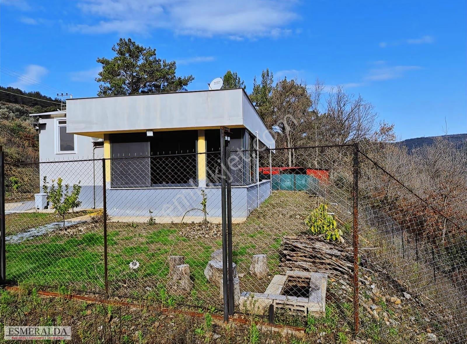 Alanya Paşaköy Mahallesi Satılık Müstakil 2+1 Ev 598 M2 Arsası - Görsel 6