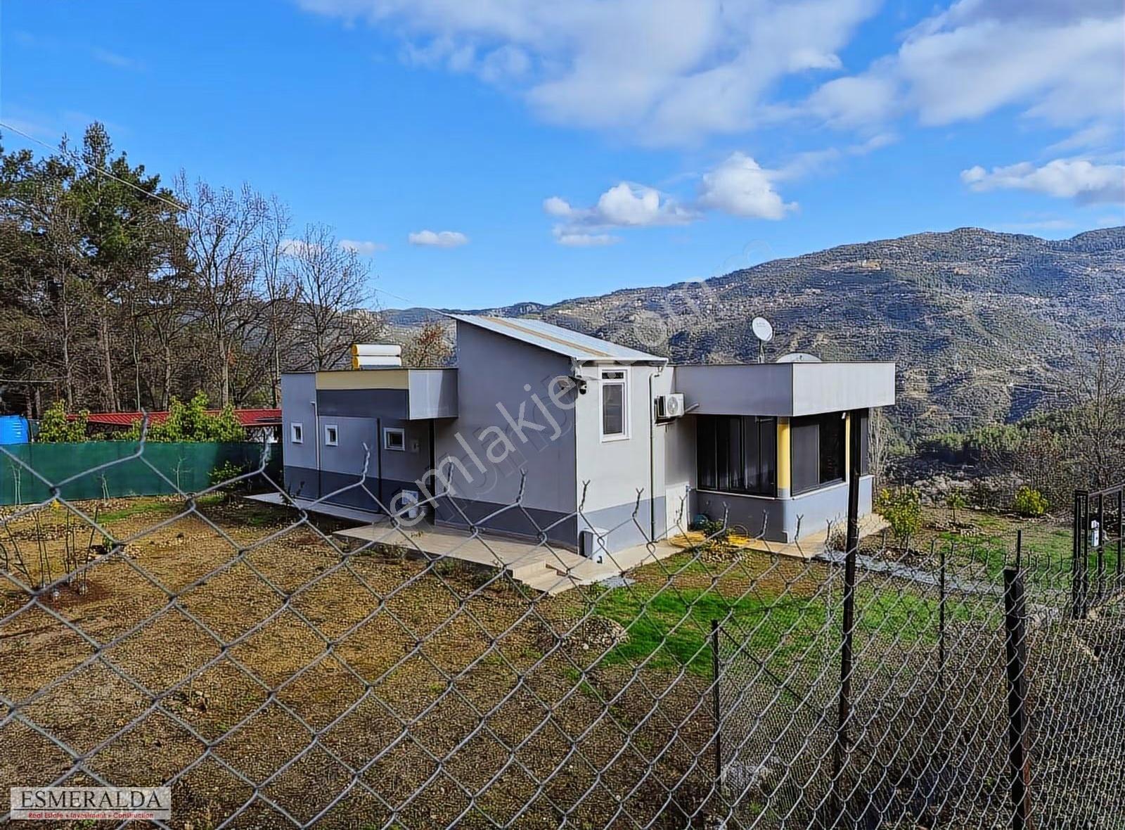 Alanya Paşaköy Mahallesi Satılık Müstakil 2+1 Ev 598 M2 Arsası - Görsel 17