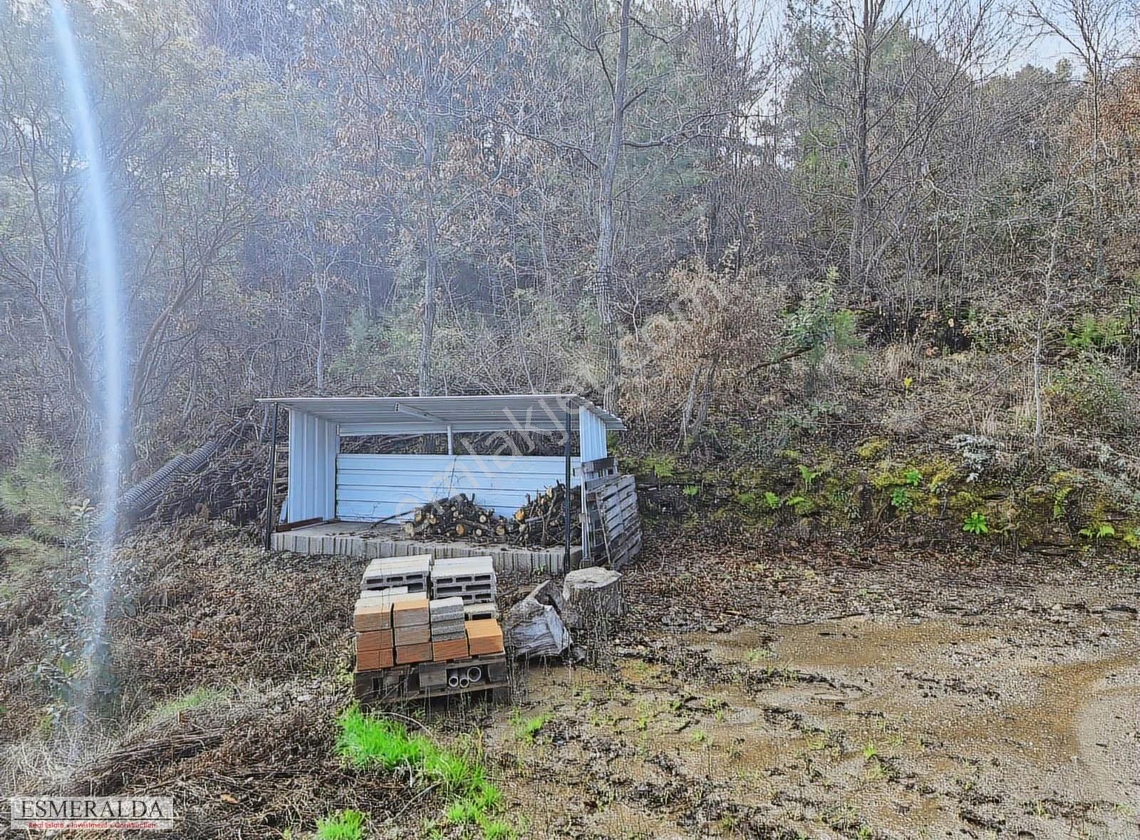 Alanya Paşaköy Mahallesi Satılık Müstakil 2+1 Ev 598 M2 Arsası - Görsel 10