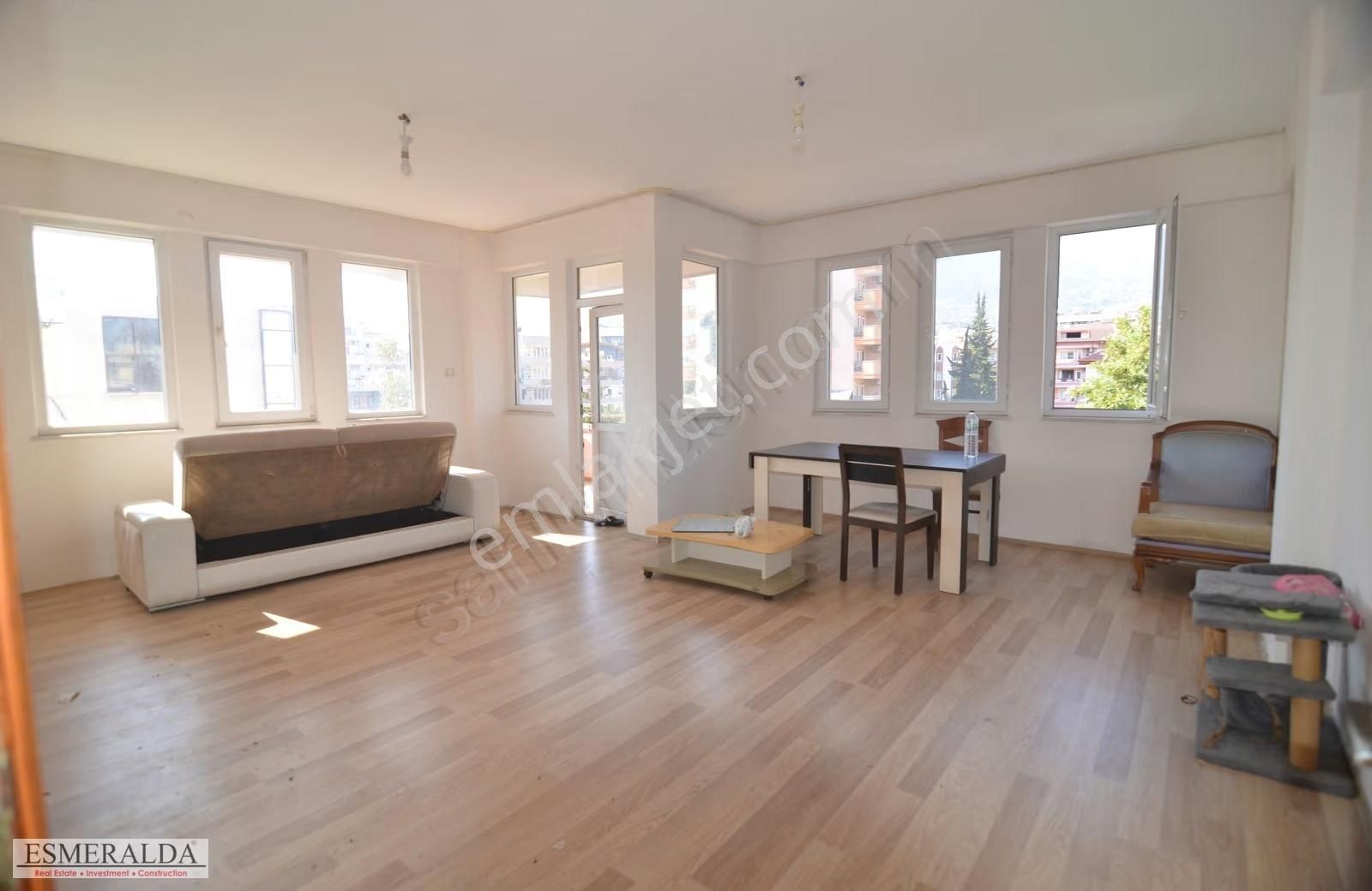 Alanya Kadıpaşa Mahallesi Satılık 3+1 Ayrı Mutfak Daire - Görsel 5