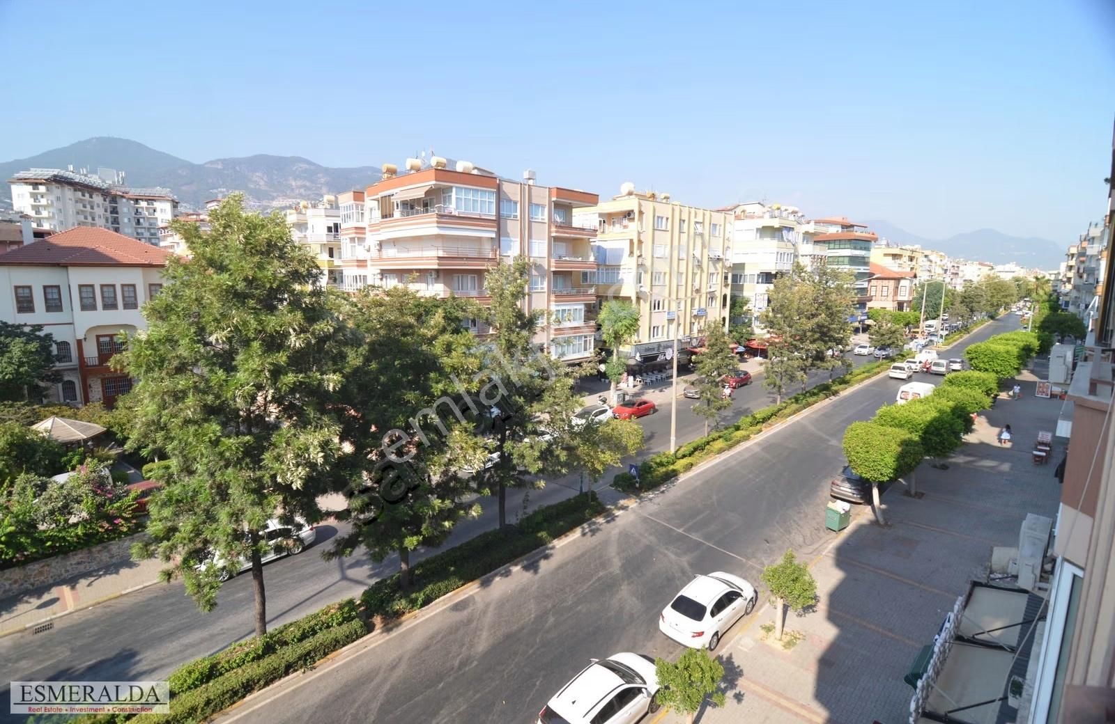 Alanya Kadıpaşa Mahallesi Satılık 3+1 Ayrı Mutfak Daire - Görsel 10