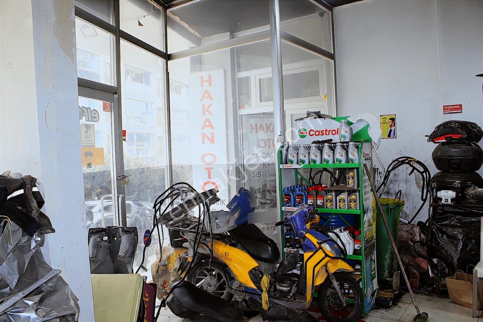 Alibeyköy Çırçır Mah.'de, Satılık Dükkan - Remax Astyle - Görsel 6