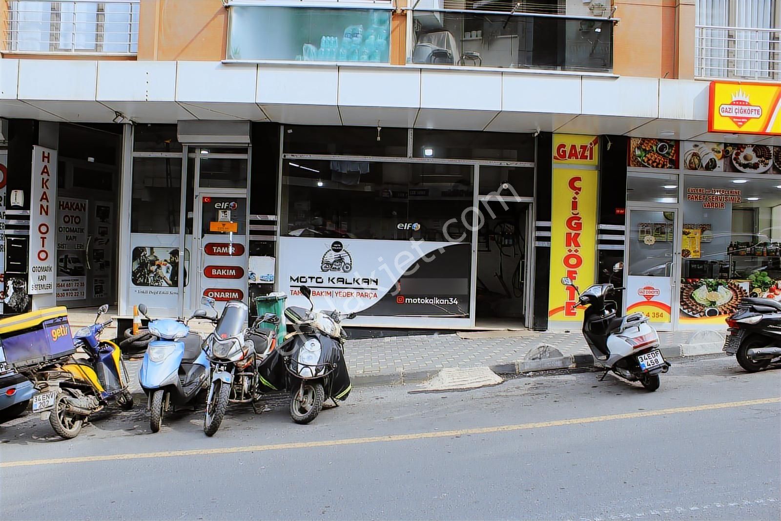 Alibeyköy Çırçır Mah.'de, Satılık Dükkan - Remax Astyle - Görsel 10