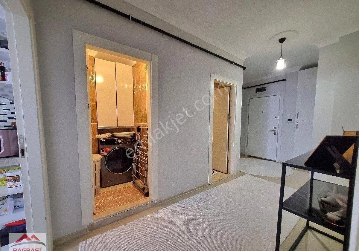 Yayla Mah Seyitler Caddesi 2+1'den Bozma 1+1+kiler Arakat Çift Balkonlu Geniş Fulyapılı Manzaralı - Görsel 21