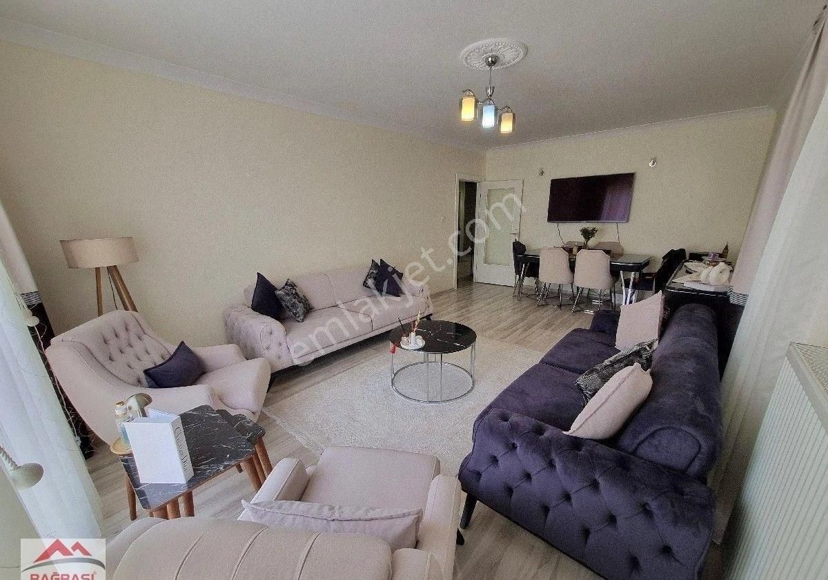 Yayla Mah Seyitler Caddesi 2+1'den Bozma 1+1+kiler Arakat Çift Balkonlu Geniş Fulyapılı Manzaralı - Görsel 9