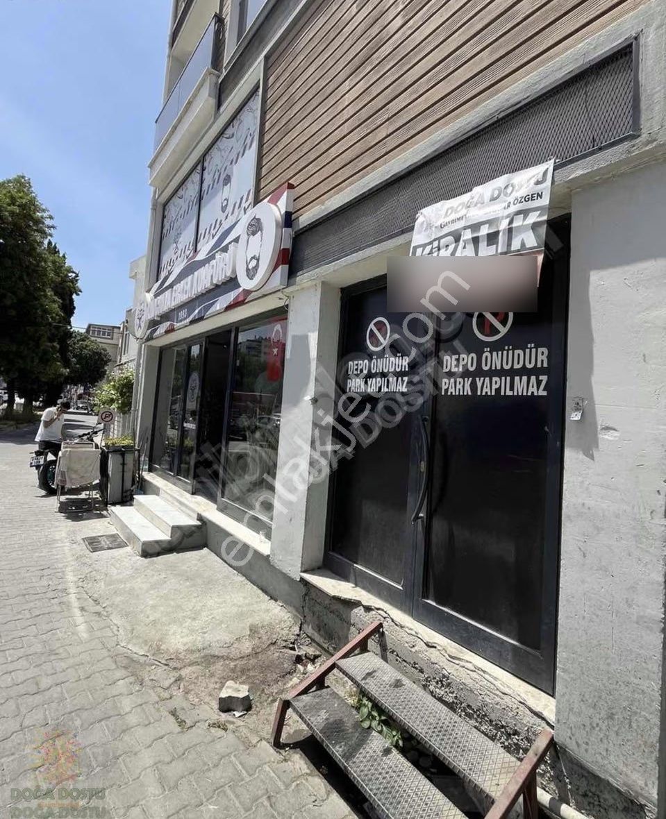 Folkart Towers, Adliye Binaları Yakını Kiralık Dükkan - Görsel 21