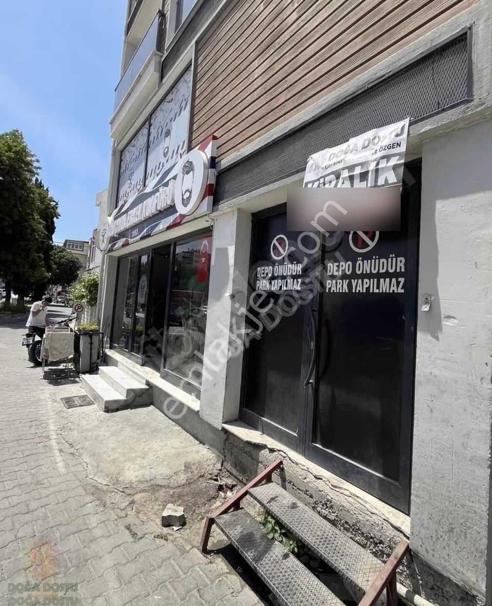 Folkart Towers, Adliye Binaları Yakını Kiralık Dükkan - Görsel 20