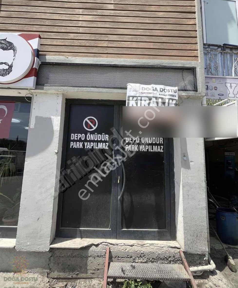 Folkart Towers, Adliye Binaları Yakını Kiralık Dükkan - Görsel 31