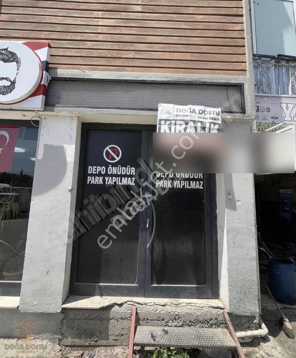 Folkart Towers, Adliye Binaları Yakını Kiralık Dükkan - Görsel 34