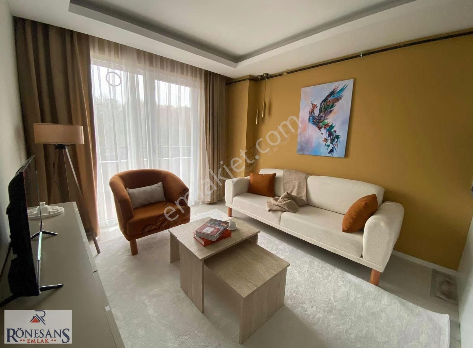 Rönesans Emlak'tan Ful Kredili Ful Eşyalı 1+1 Daire - Görsel 12