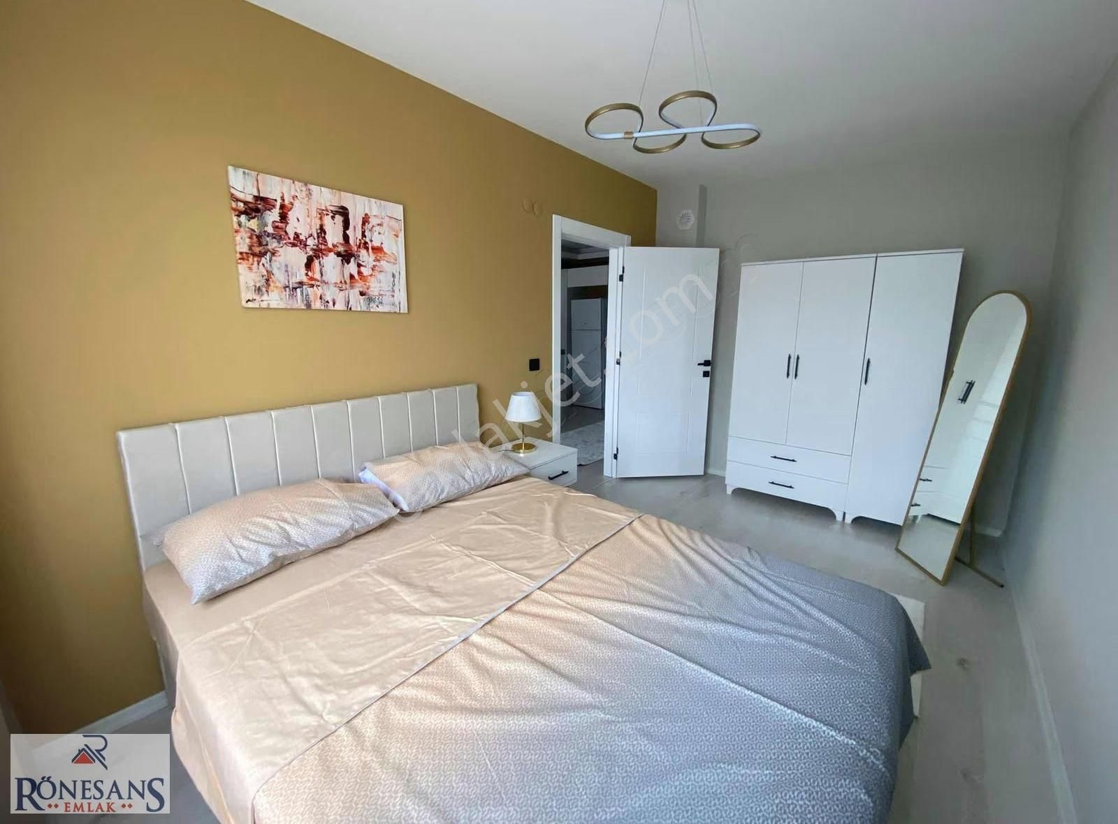 Rönesans Emlak'tan Ful Kredili Ful Eşyalı 1+1 Daire - Görsel 2