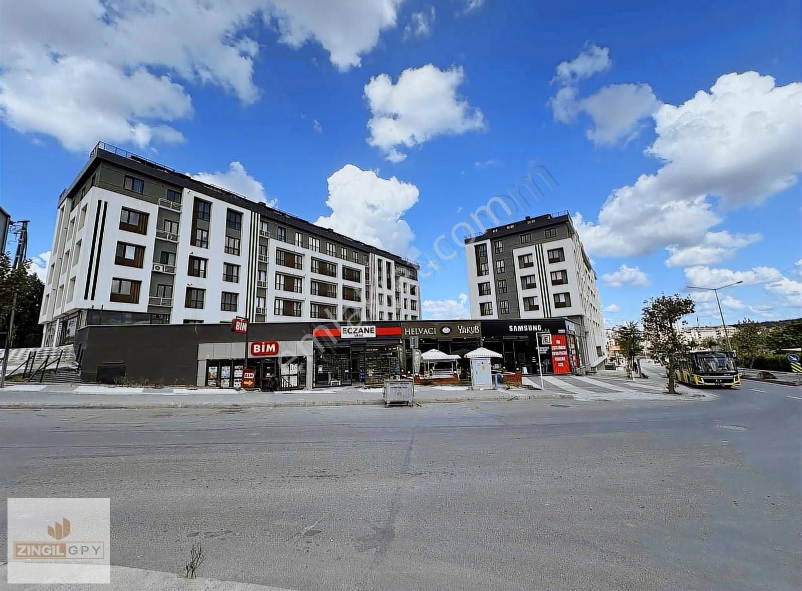 Park Rezidans'ta Kiralık 2+1 - Görsel 2