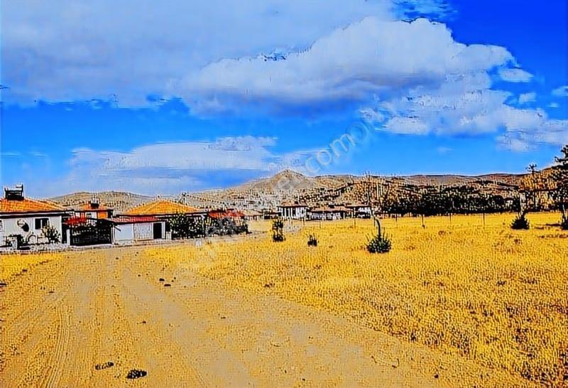 535m2 İmarlı Köşe Başı Tek Tapu Önü Yeşil Alan Yaylalık Arsa - Görsel 5