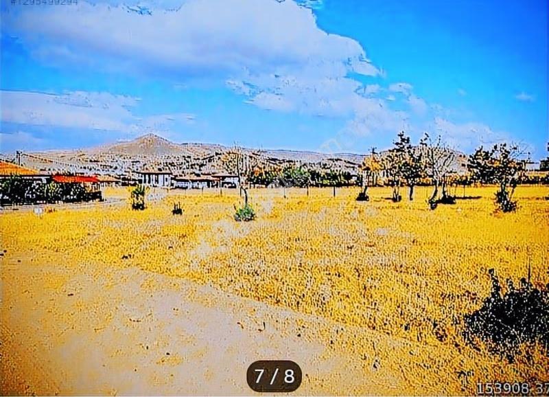535m2 İmarlı Köşe Başı Tek Tapu Önü Yeşil Alan Yaylalık Arsa - Görsel 2