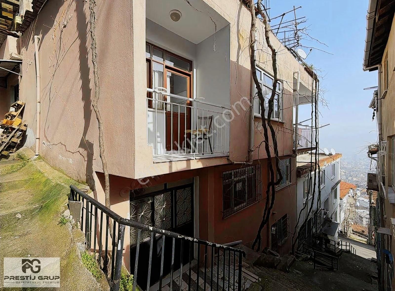 Prestij Grup ' Tan Maksem De 2 Katlı Müstakil Bina - Görsel 17