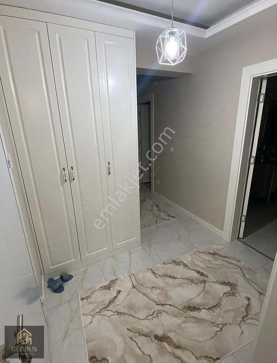 Kızılcıklı Gold Lıfe 2 Sitesinde Havuz Cephe 3+1 Kiralık Daire - Görsel 15