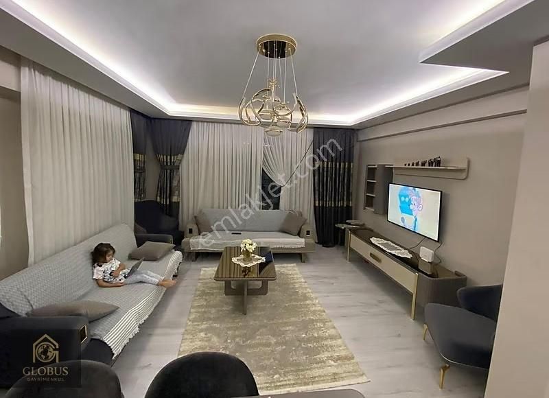 Kızılcıklı Gold Lıfe 2 Sitesinde Havuz Cephe 3+1 Kiralık Daire - Görsel 8