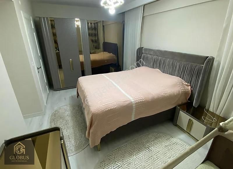 Kızılcıklı Gold Lıfe 2 Sitesinde Havuz Cephe 3+1 Kiralık Daire - Görsel 17