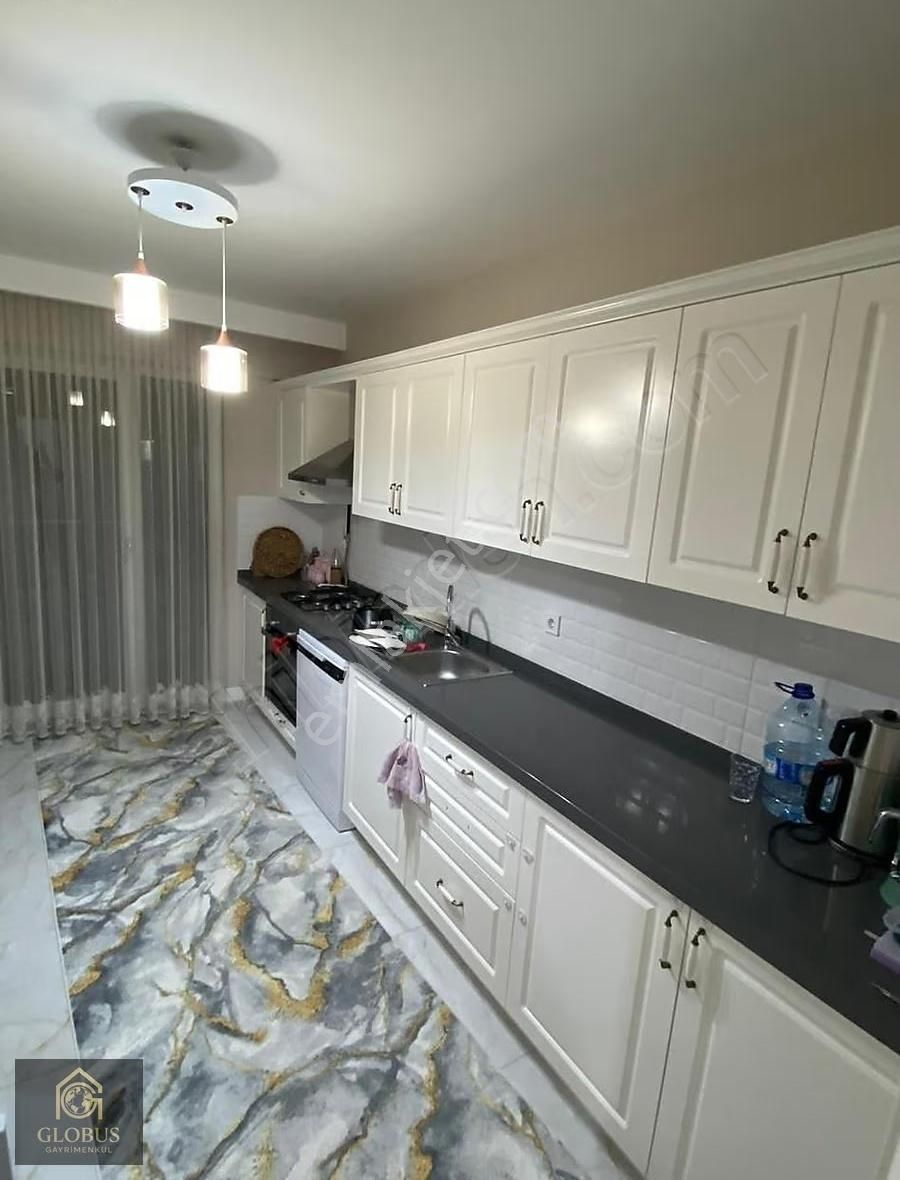 Kızılcıklı Gold Lıfe 2 Sitesinde Havuz Cephe 3+1 Kiralık Daire - Görsel 10