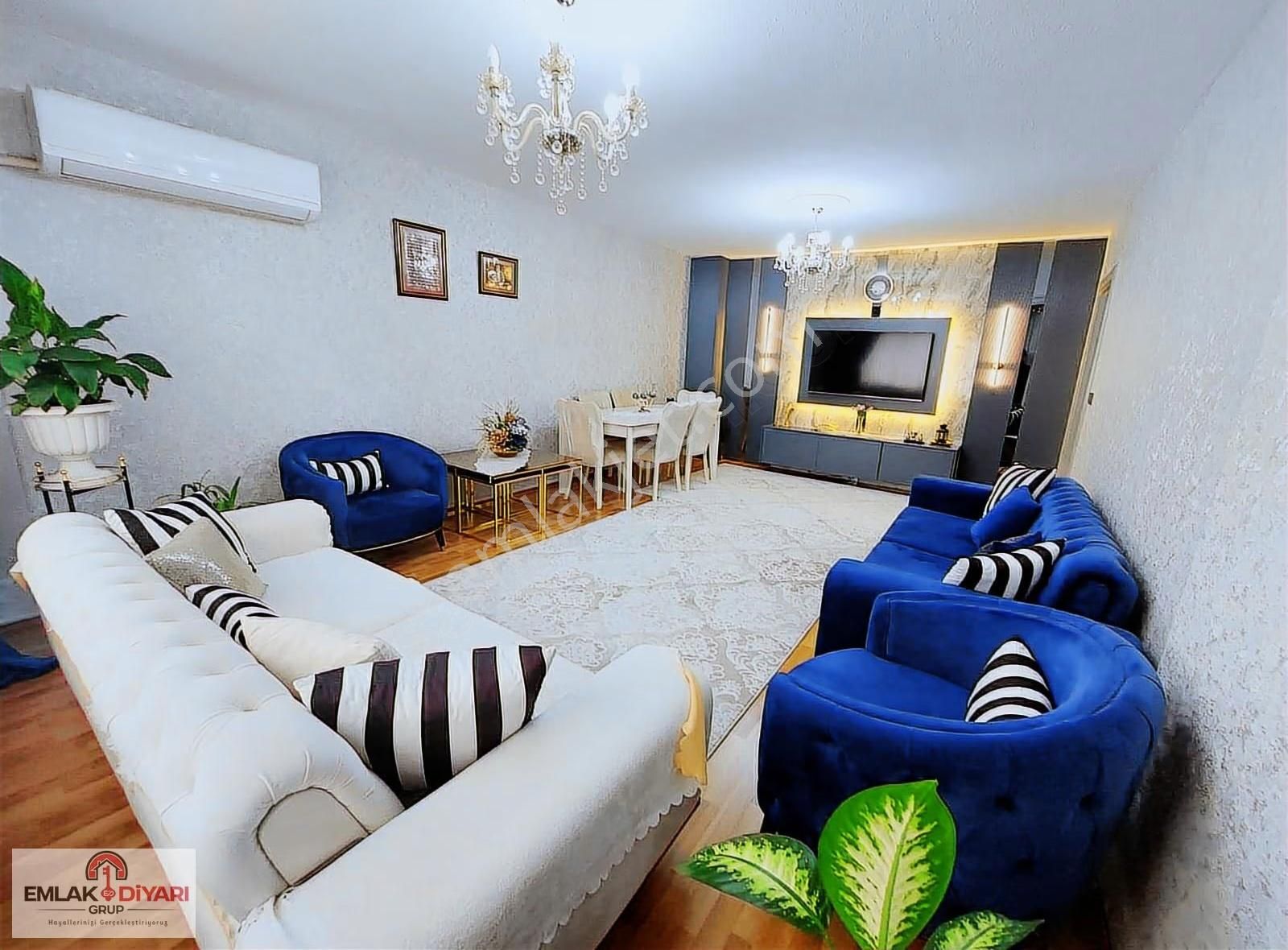 Emlak Diyarından Karataş Merkezde 3+1 Daire