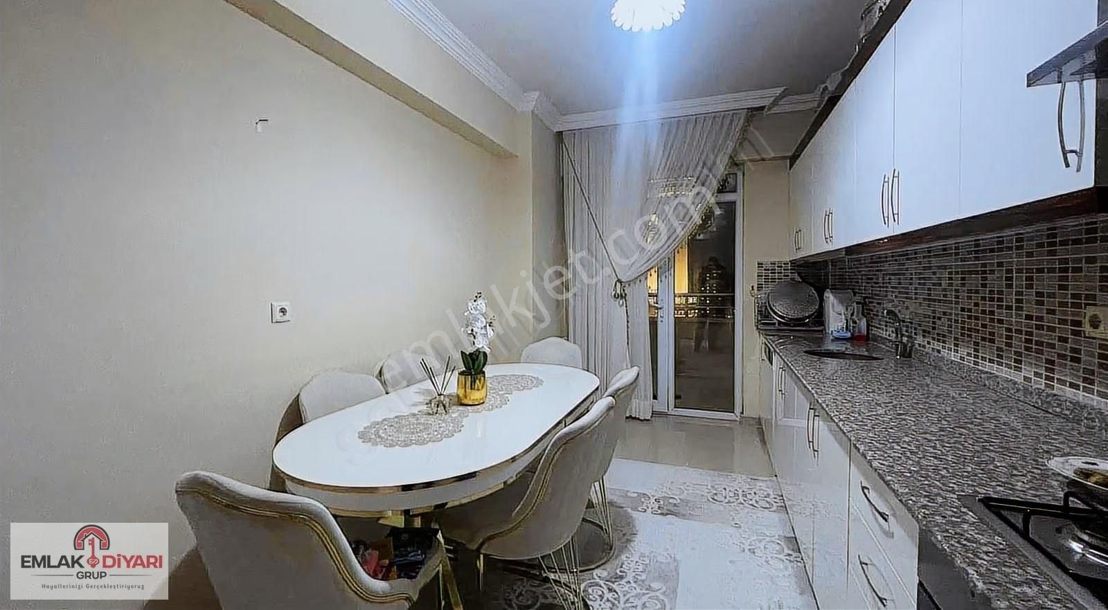 Emlak Diyarından Akkent'de Manzara Severlere Özel 3+1 Daire - Görsel 21